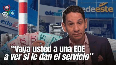 Virgilio Feliz Asegura Que Los Ingenieros Políticos Pueden Recuperar El Sector Eléctrico