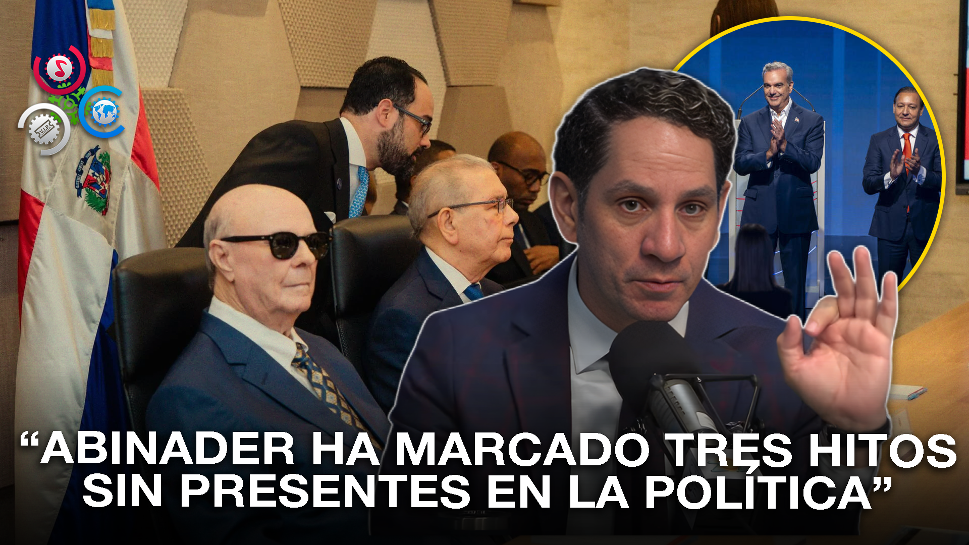 Virgilio Feliz Asegura Que Reunión De Presidentes Es El “inicio De Un Nuevo RD”