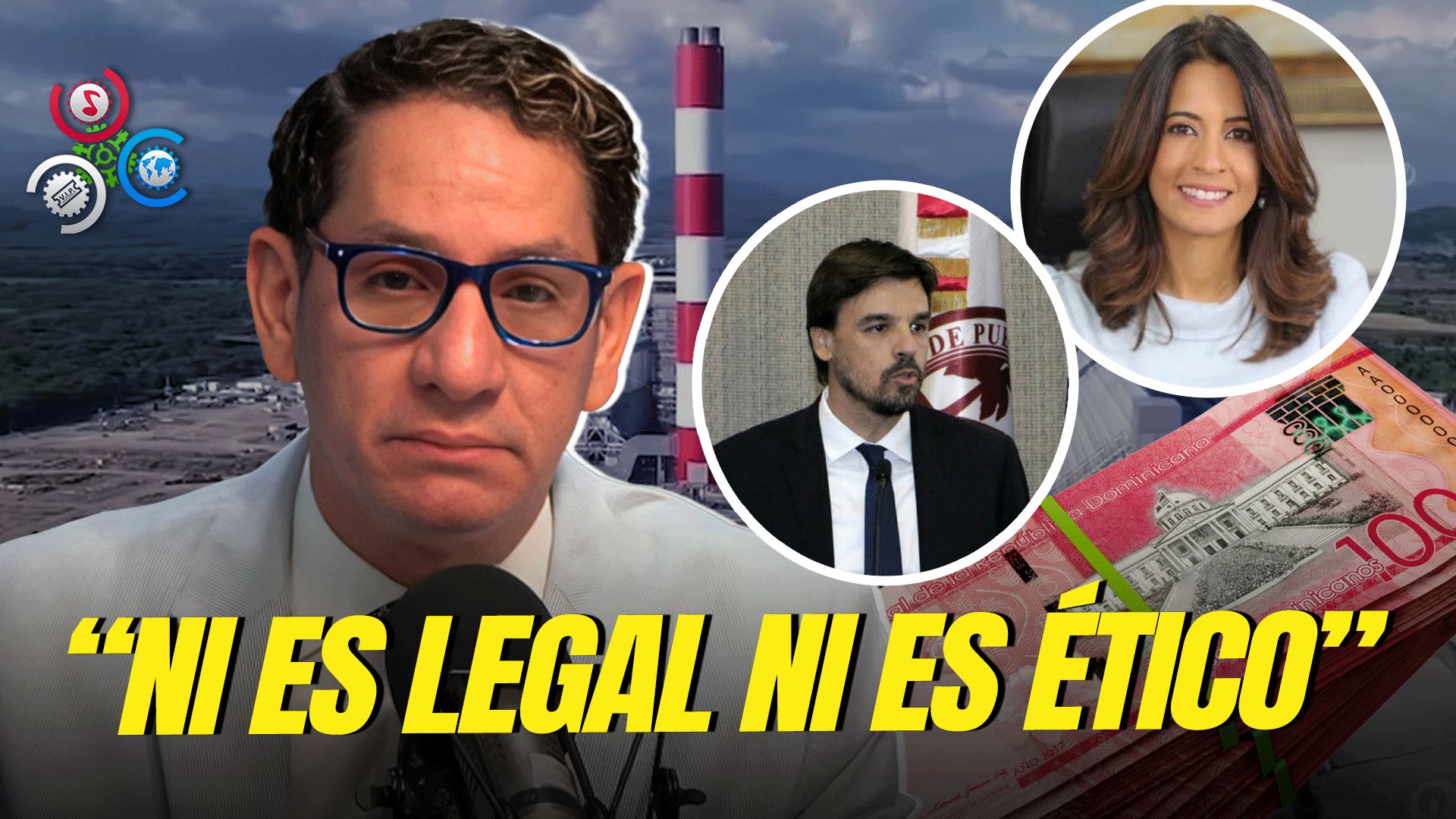 Virgilio Feliz Demandará A La Directora Del Indotel Por Difamación E Injuria