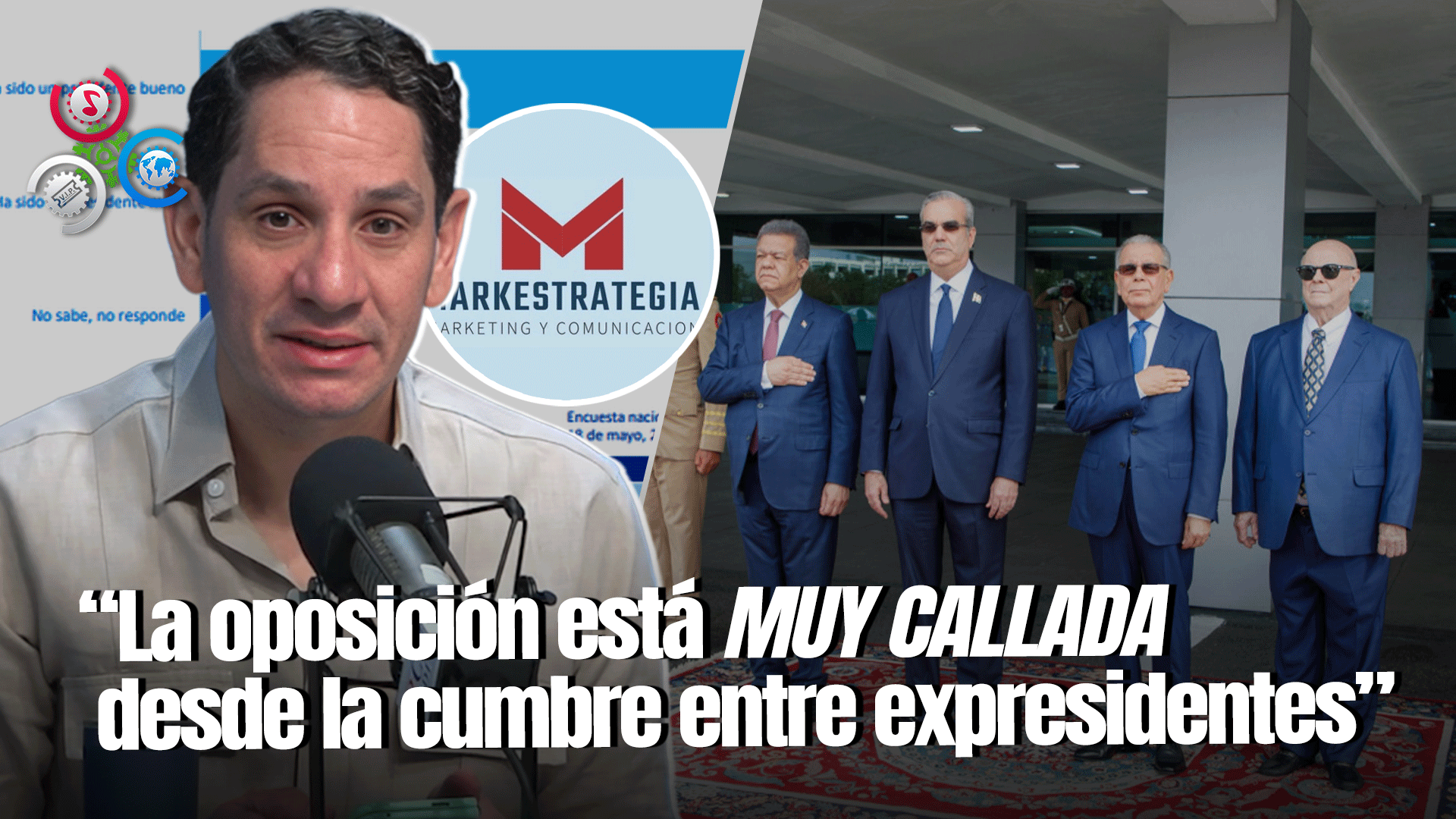 Virgilio Feliz Resalta Respaldo A Abinader Y Clima Económico Positivo