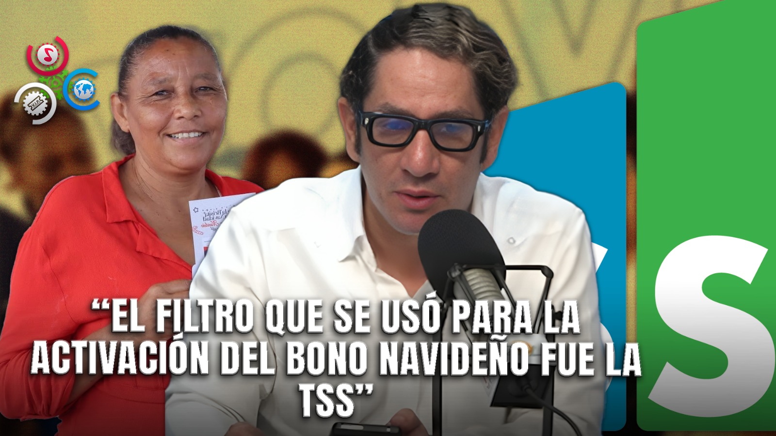 Virgilio Feliz Explica Fallos Con El Bono Navideños 2024 Tras Criticas