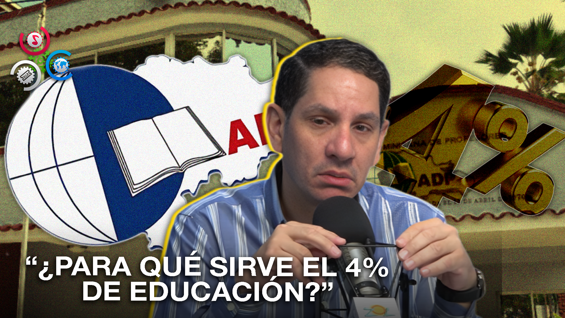 Virgilio Feliz: “Los Días Del Partido Del PLD Están Contados; La Educación Dominicana Es Rehén De Un Sistema Sin Plan”