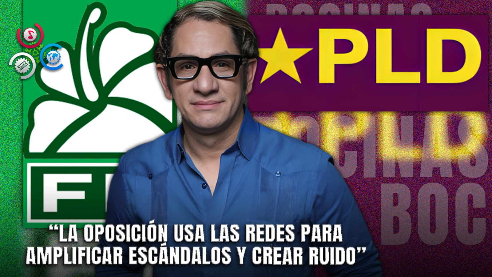 Virgilio Feliz Revela Que La Oposición Busca Crear Escándalos Y Confundir Al Pueblo