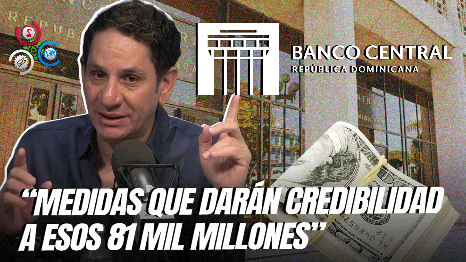 Virgilio Feliz Valora El Impulso Económico Que Brindará El Banco Central