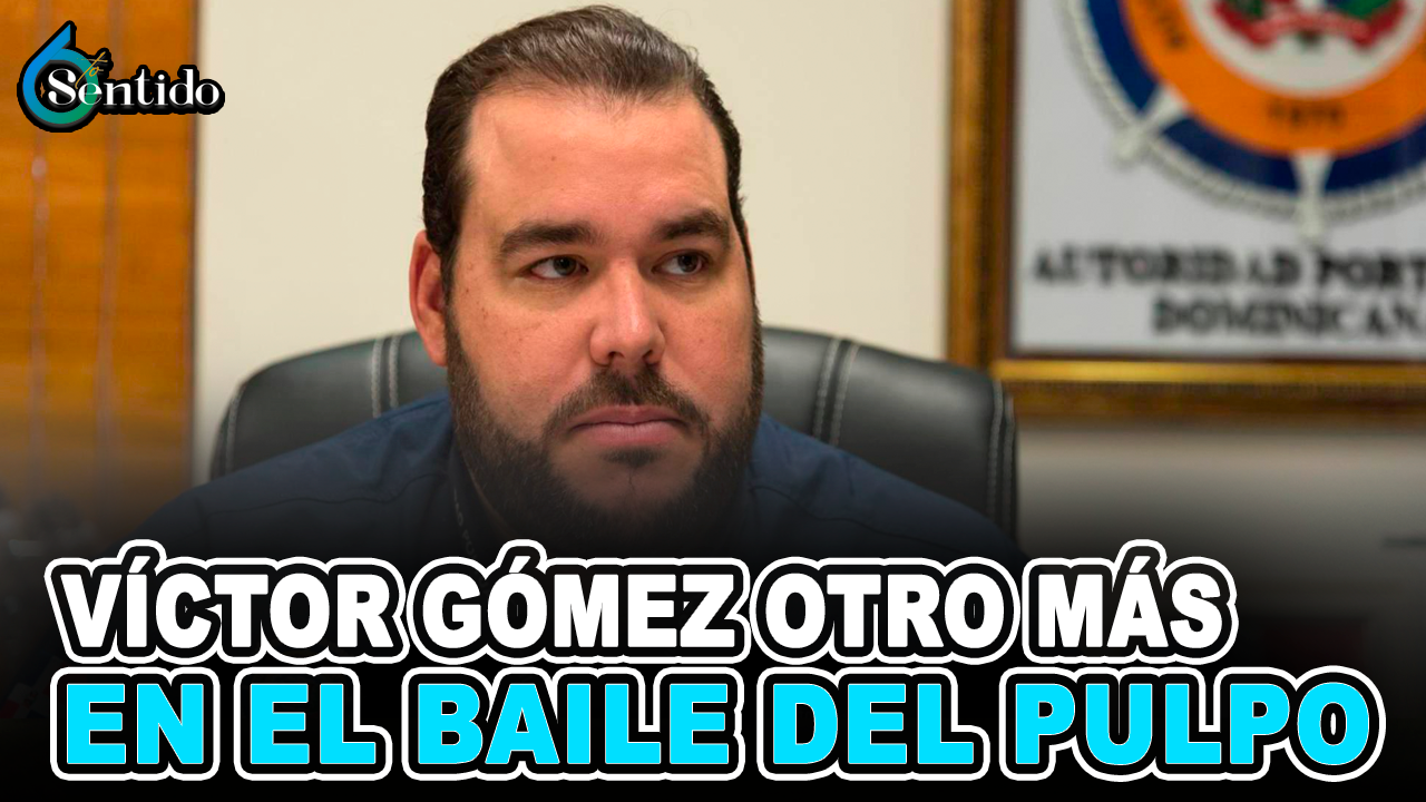 Víctor Gómez Casanova Otro Más En El Baile Del Pulpo | 6to Sentido