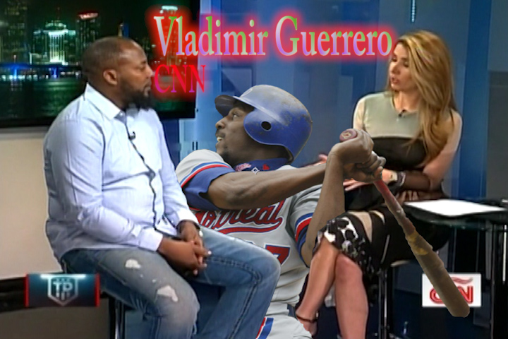 “Triunfadores Del Deporte CNN” La Historia Del Pelotero Vladimir Guerrero