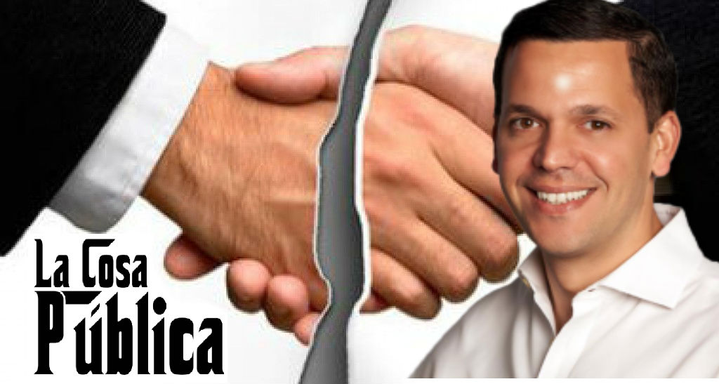 Vocero De Hugo Beras Habla Sobre Su Renuncia A La Candidatura