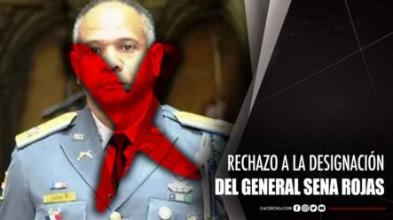 Vocero De La FALPO Explica Rechazo Al General Sena Rojas