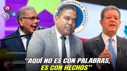 Vocero Del PRM, Moisés Ayala Defiende A Abinader Y Niega Uso Proselitista De Fondos Públicos