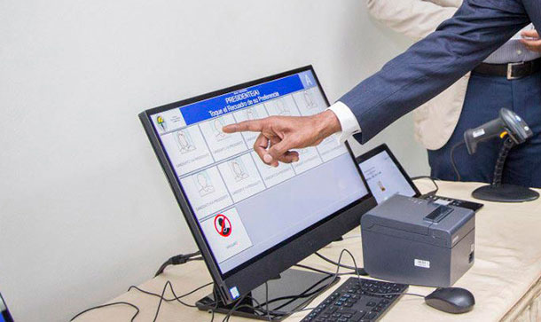 Comienza Esta Tarde Auditoría Al Voto Automatizado