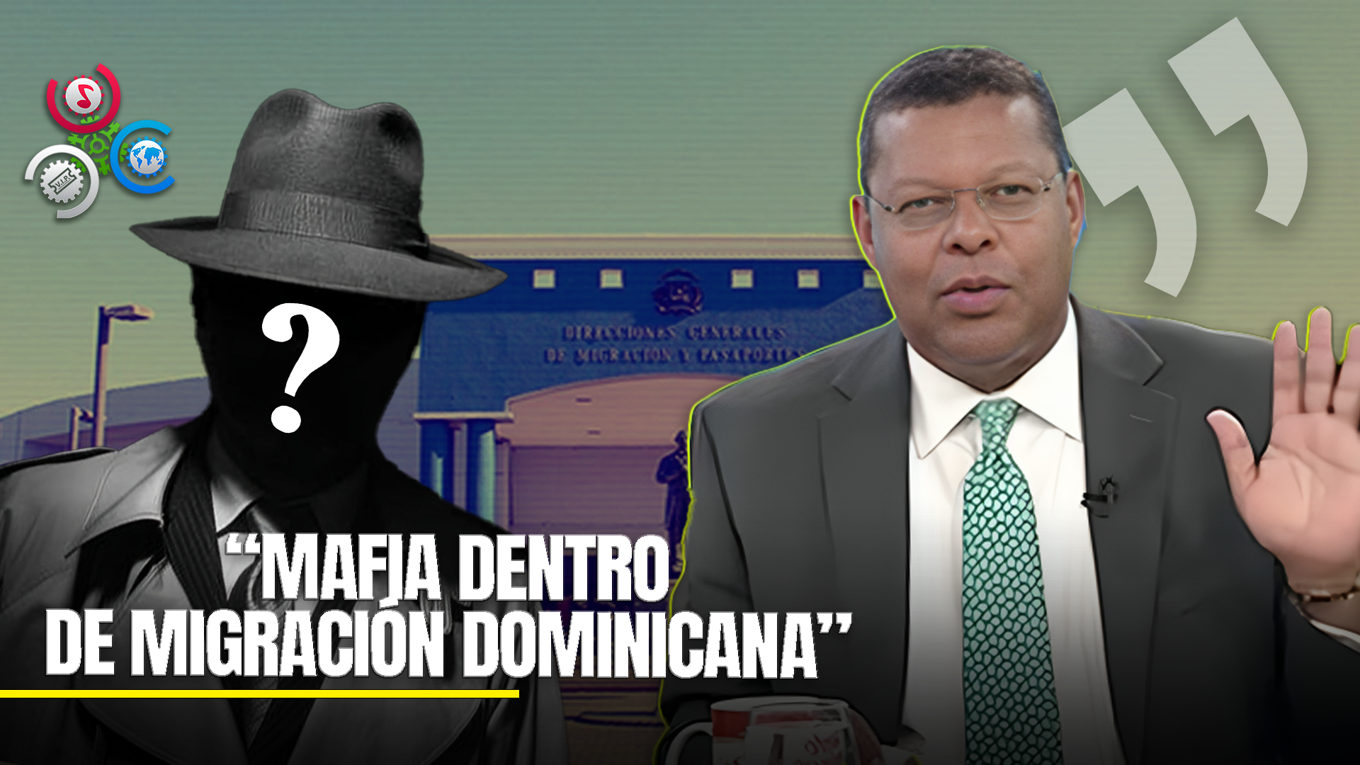 Dirección General De Migración Responde A Denuncias Sobre Mafia En Expedición De Carnets De Residencia