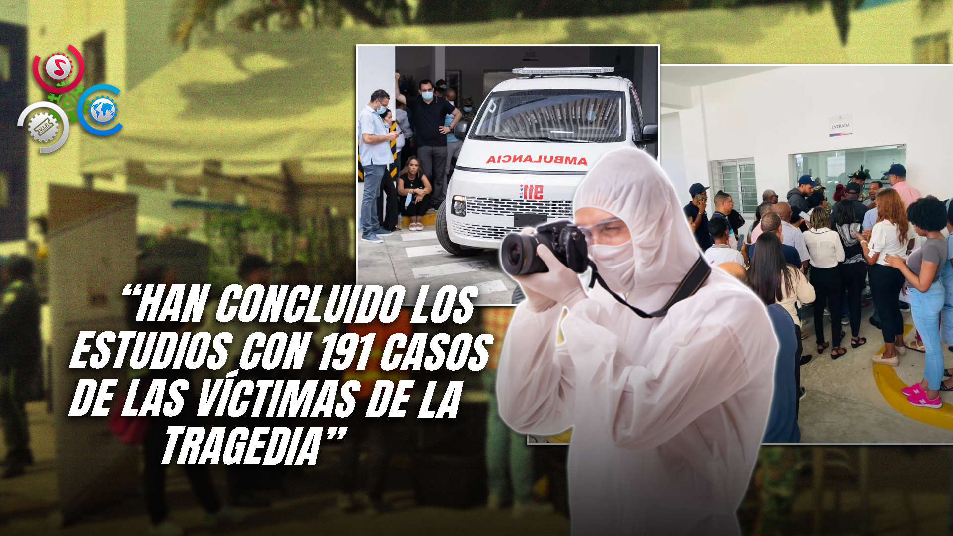 Finaliza Proceso De Autopsias A Víctimas Del Jet Set, Según Patología E Inacif