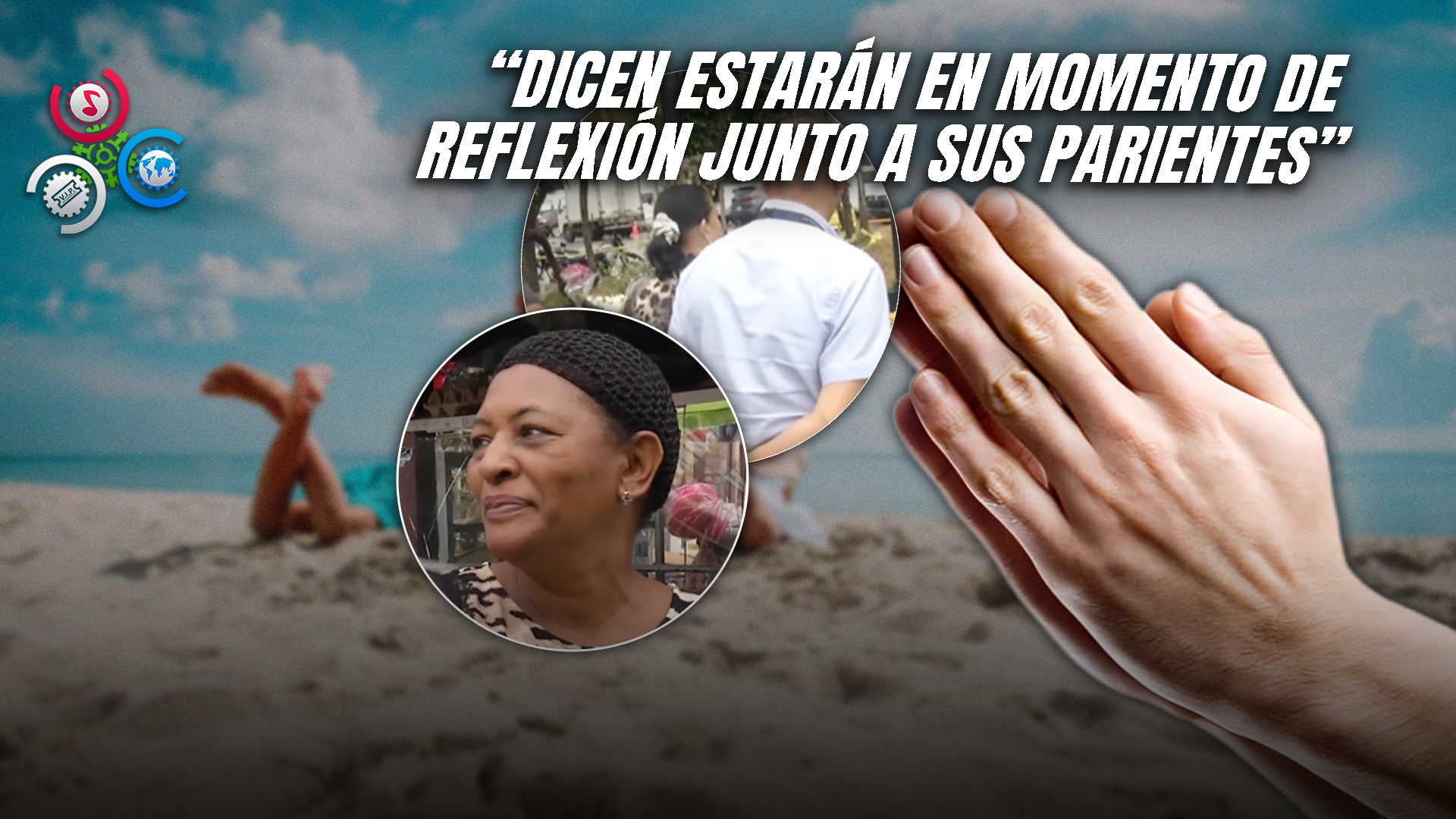 Vacacionistas Afirman Que Dedicarán Semana Santa A La Reflexión Espiritual