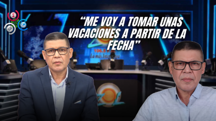 Ricardo Nieves Anuncia Retiro Temporal De Los Medios Tradicionales