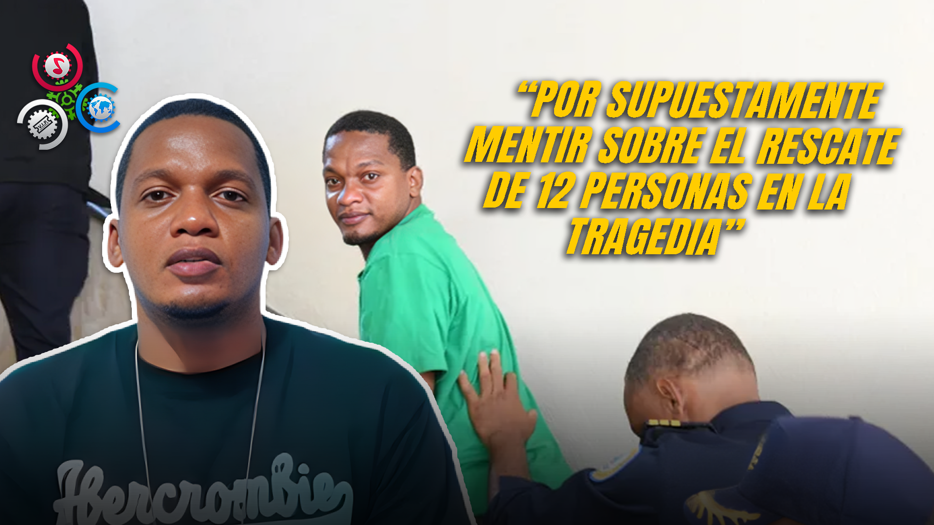 Mantienen Condena Para Los Implicados De La Muerte De Joshua Fernández