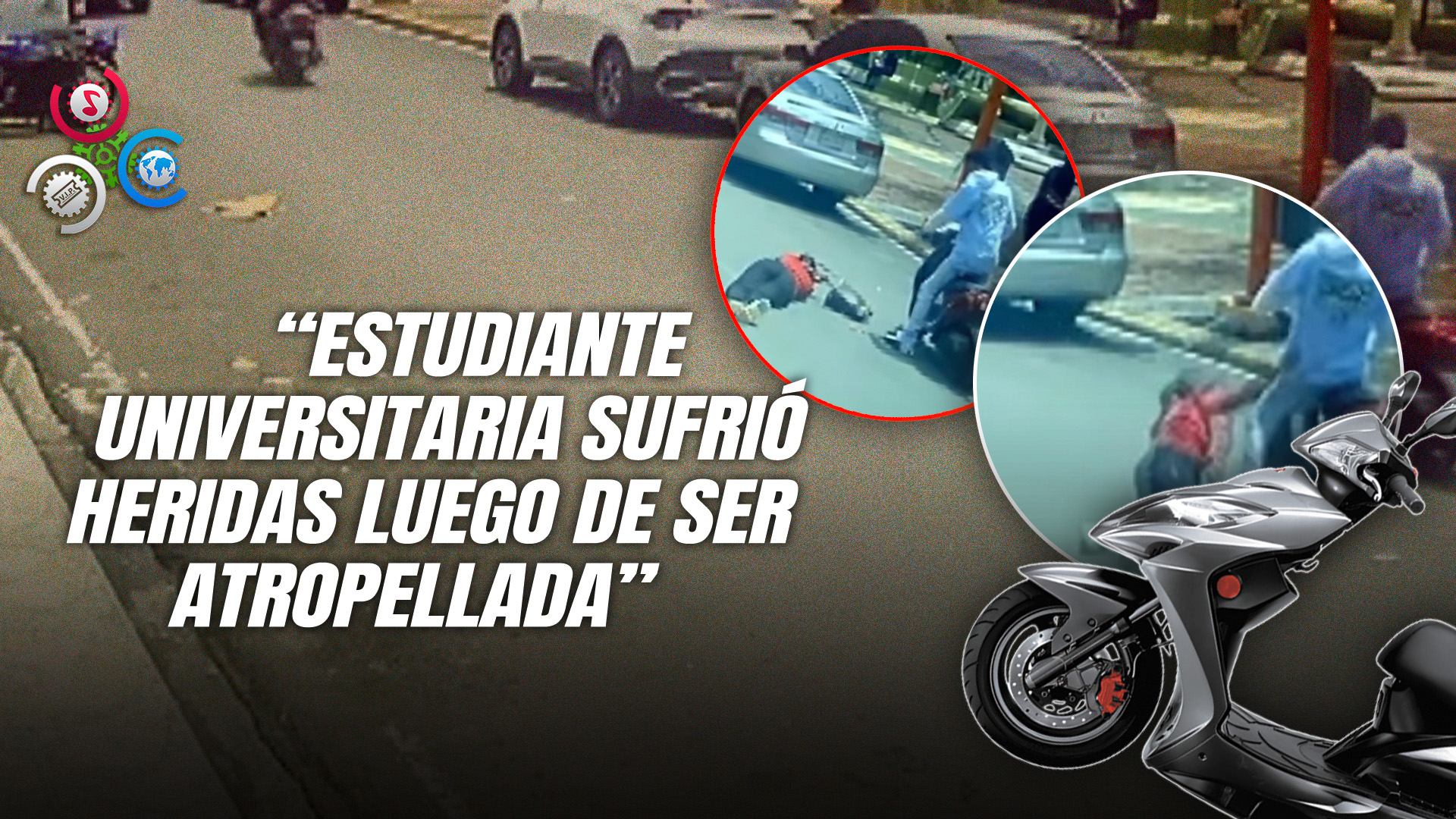 Indignación En Hato Mayor: Conductor De Pasola Atropella A Joven Y Se Da A La Fuga