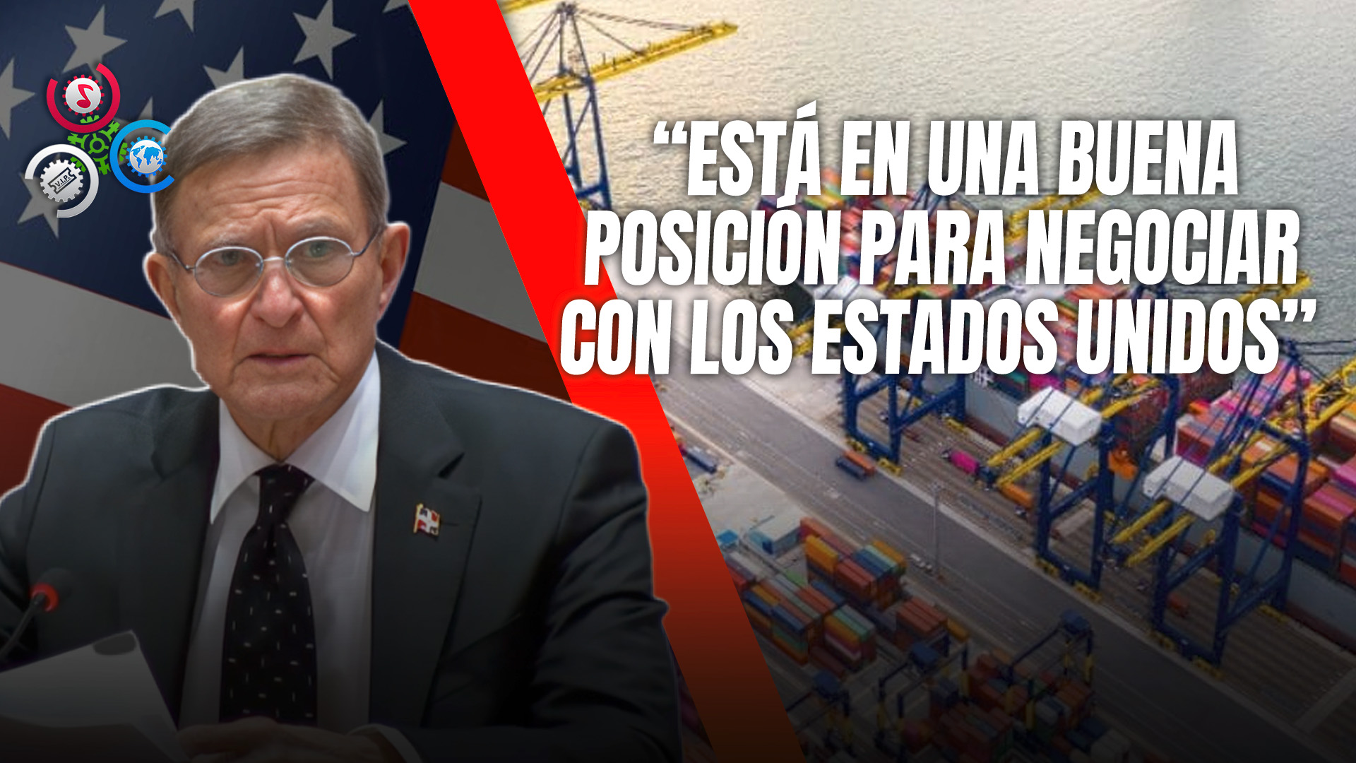 Cancillería Espera Diálogo Positivo Con EE. UU. Sobre Tema Arancelario