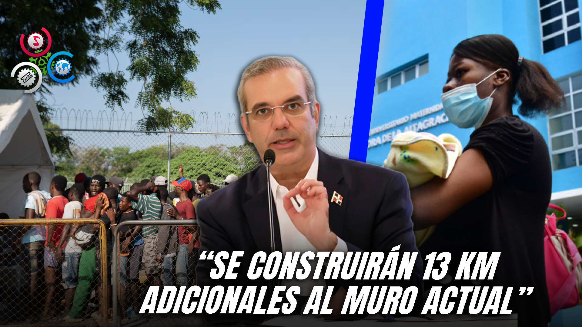 Discurso Del Presidente Luis Abinader A La Nación Este Domingo 6 De Abril