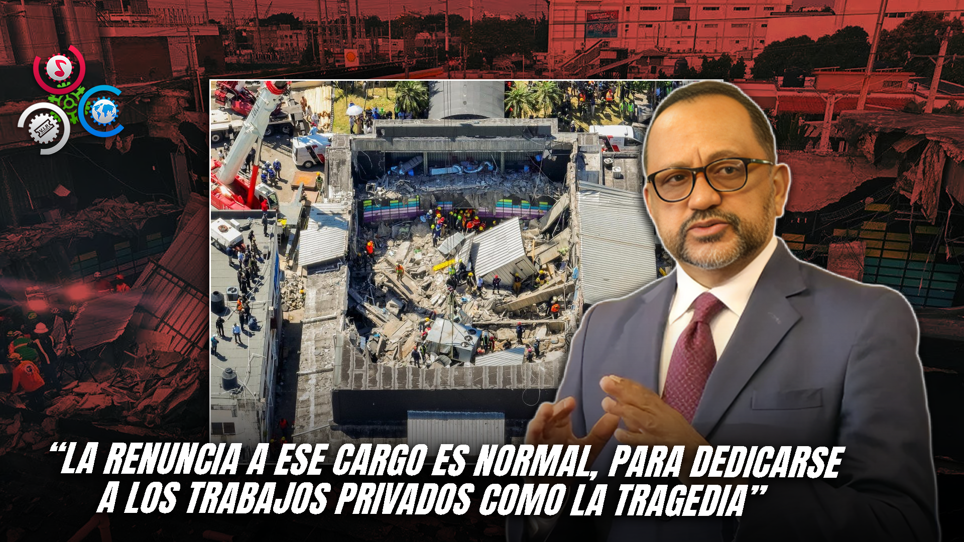 Ven Como Legítima La Renuncia De Abogado Estatal Que Defenderá A Dueño De Discoteca