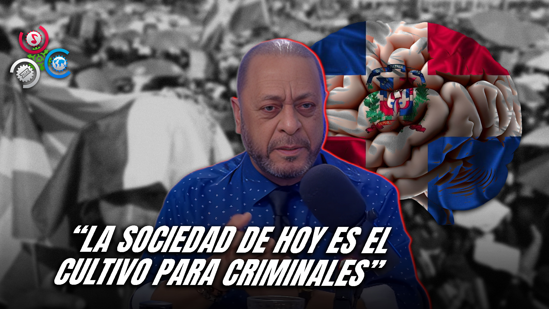 Michel Miguel Asegura Que Hay Mucha Gente Con “mente Enferma”