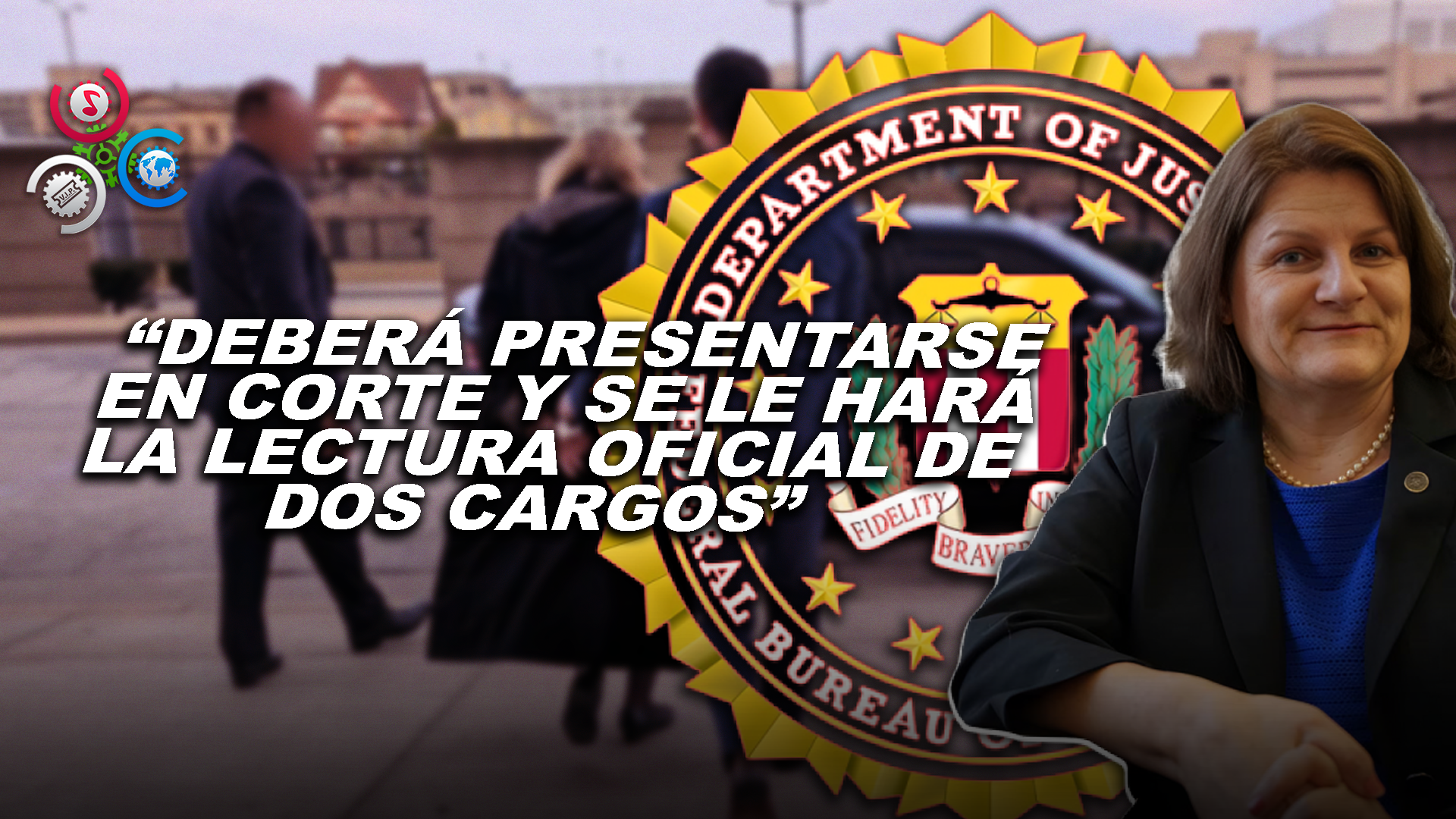 Gobierno De Trump, Bajo Fuego Por Acusación A Jueza Que Protegió A Inmigrante De ICE