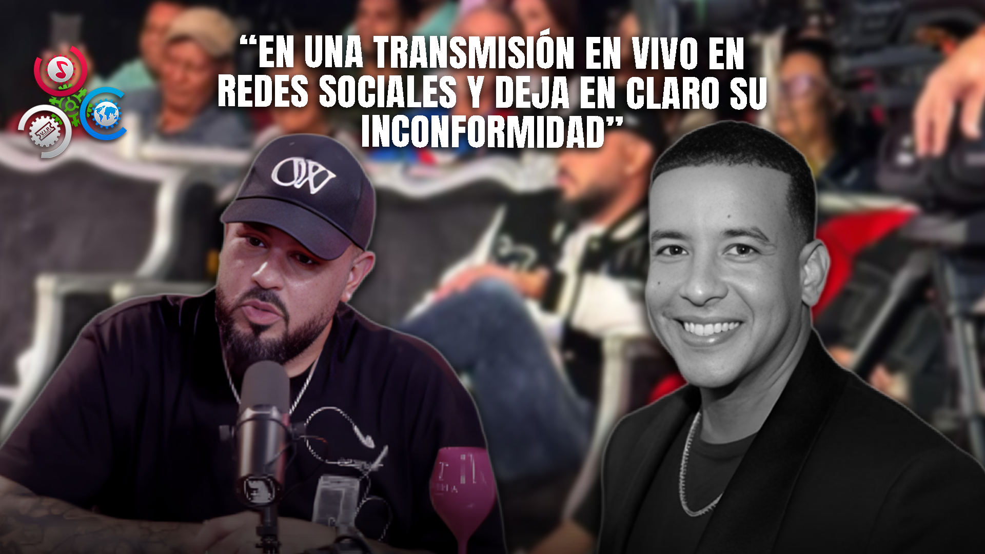 Contundente Respuesta De Raphy Pina A Daddy Yankee Sacude Redes Sociales