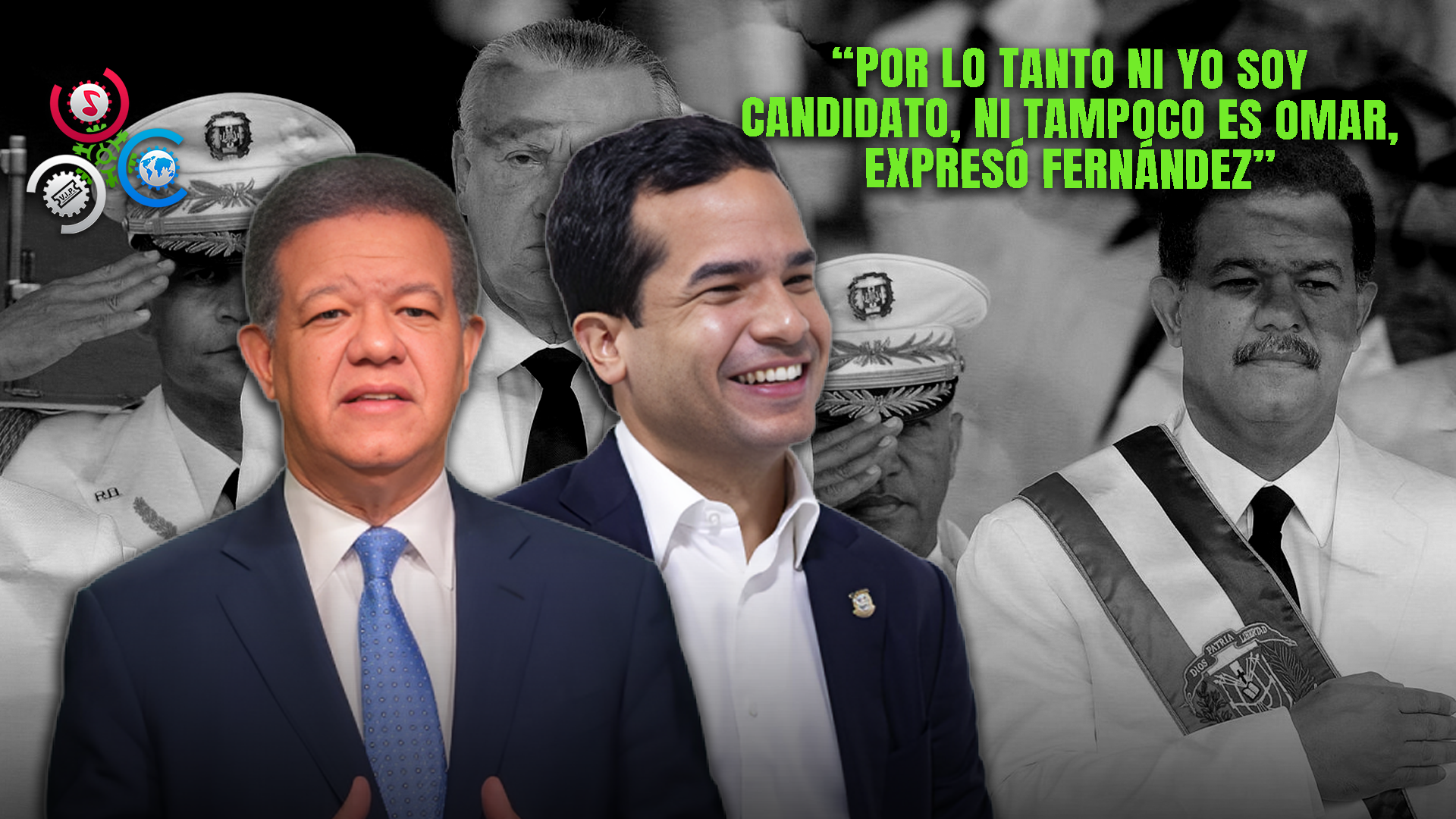 Leonel Fernández Siembra Dudas Sobre Candidatura Presidencial De La FP En 2028