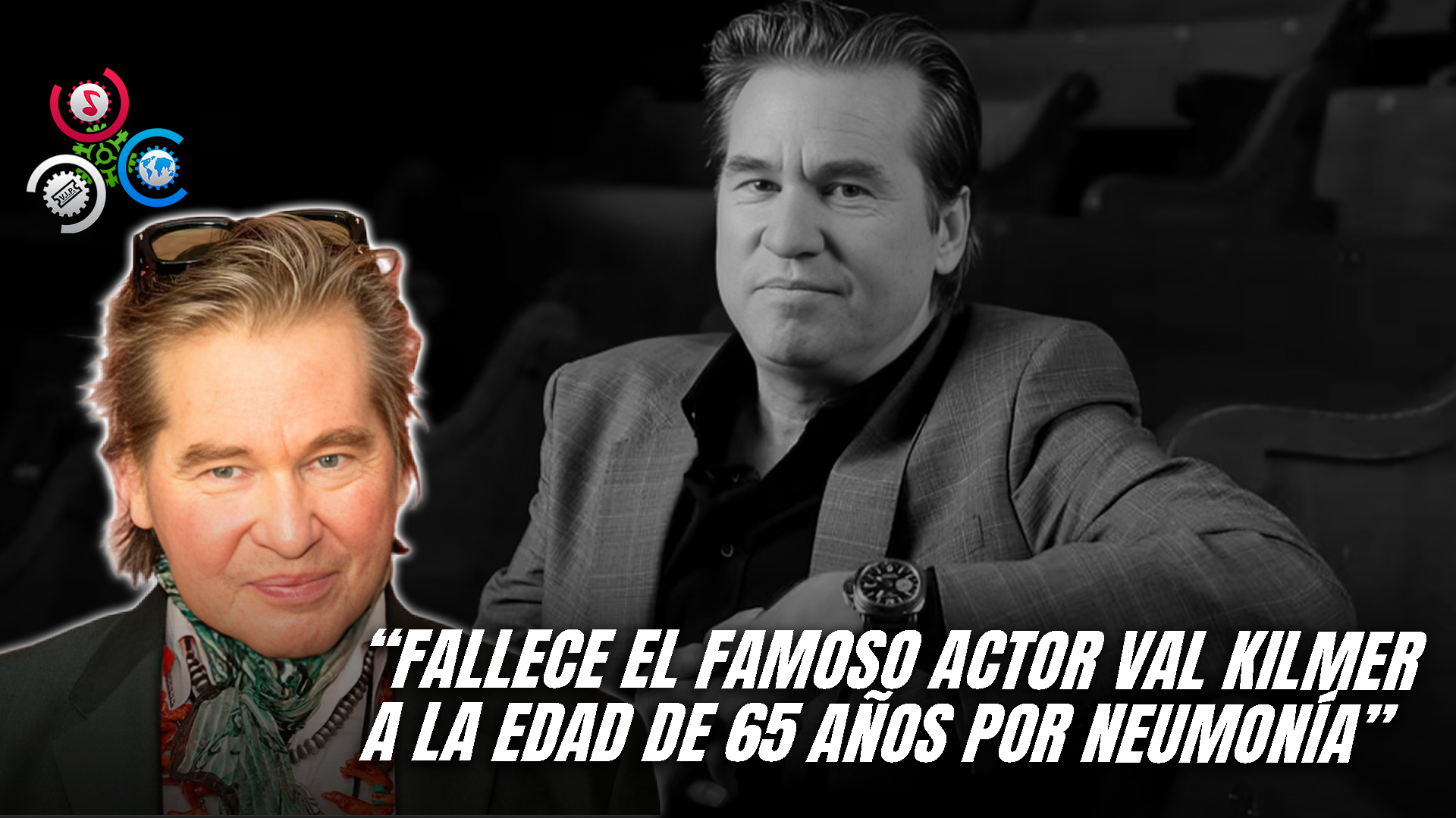 Fallece Val Kilmer A Los 65 Años En Su Residencia De Los Ángeles