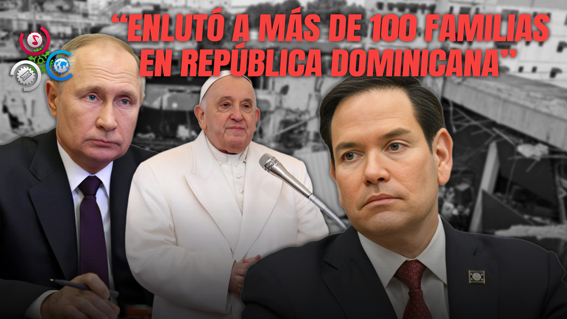 Líderes Globales Y Religiosos Lamentan Tragedia En Discoteca Jet Set