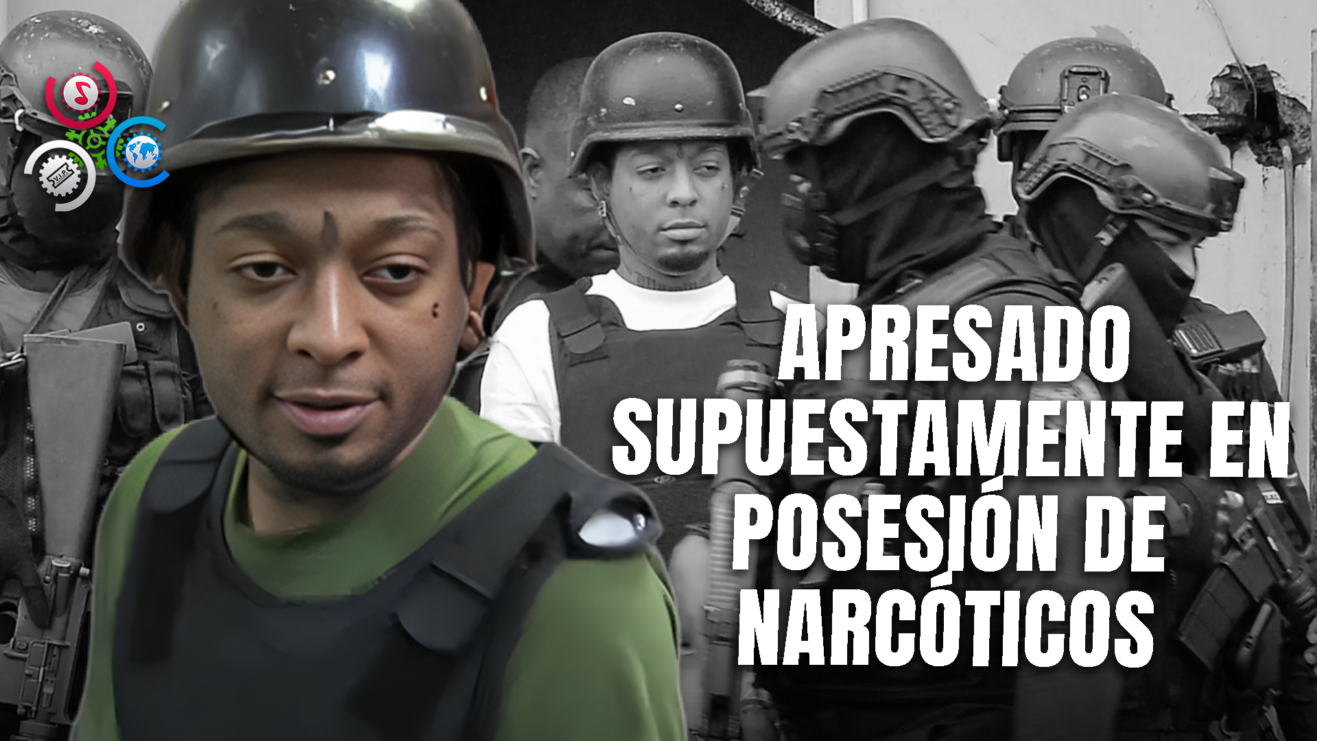 Equipo Legal De Rochy RD Asegura Que No Hay Pruebas De Posesión De Drogas