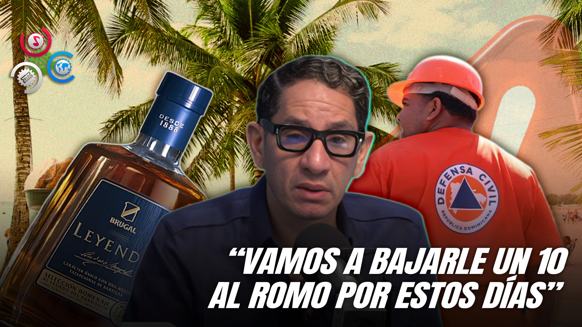 Virgilio Feliz Invita A La Población A Tener Prudencia En Está Semana Santa 2025