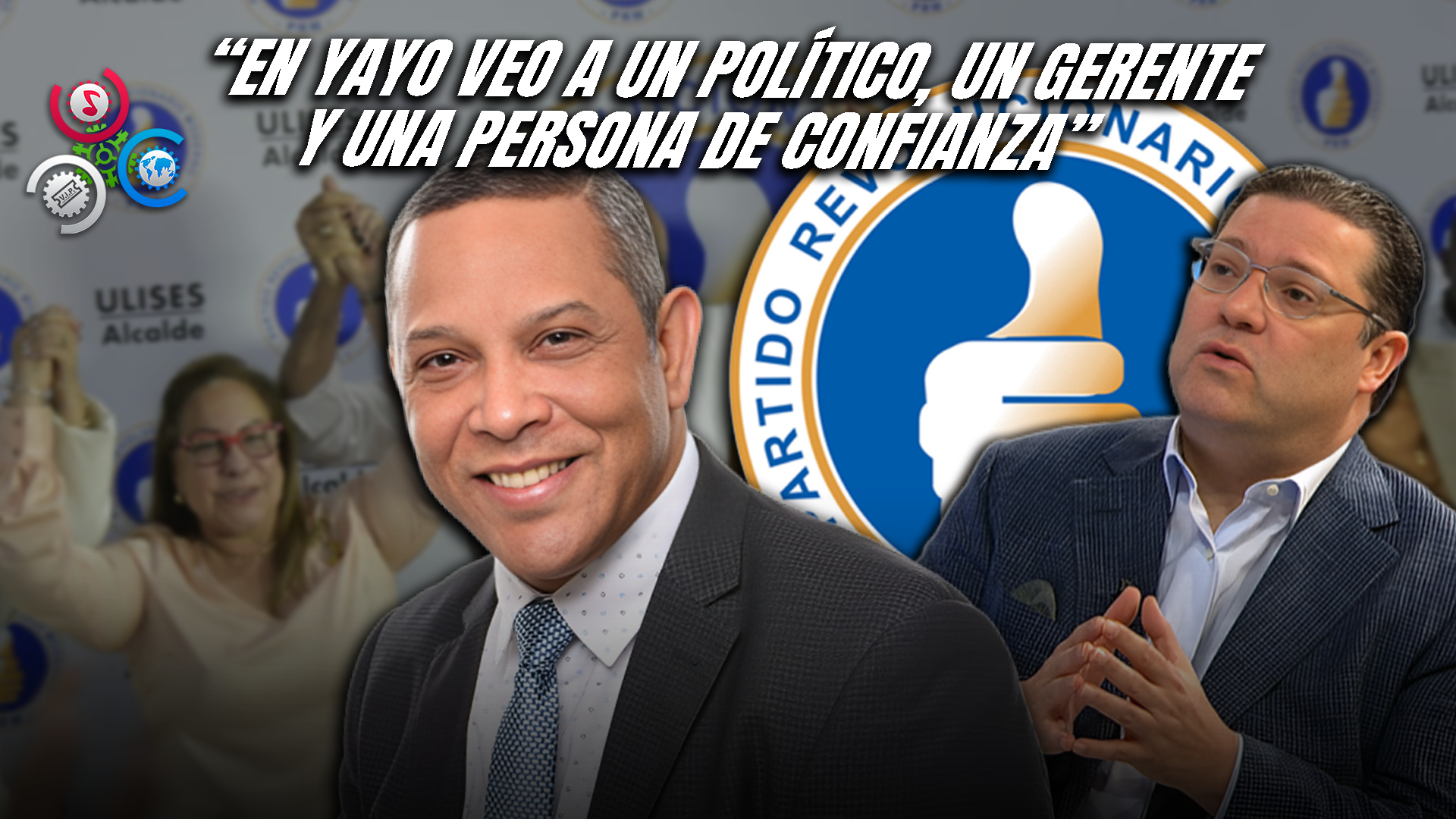 Franklin Romero Anuncia Su Respaldo A Eduardo Sanz Lovatón “porque Es El Que Baja A La Base”