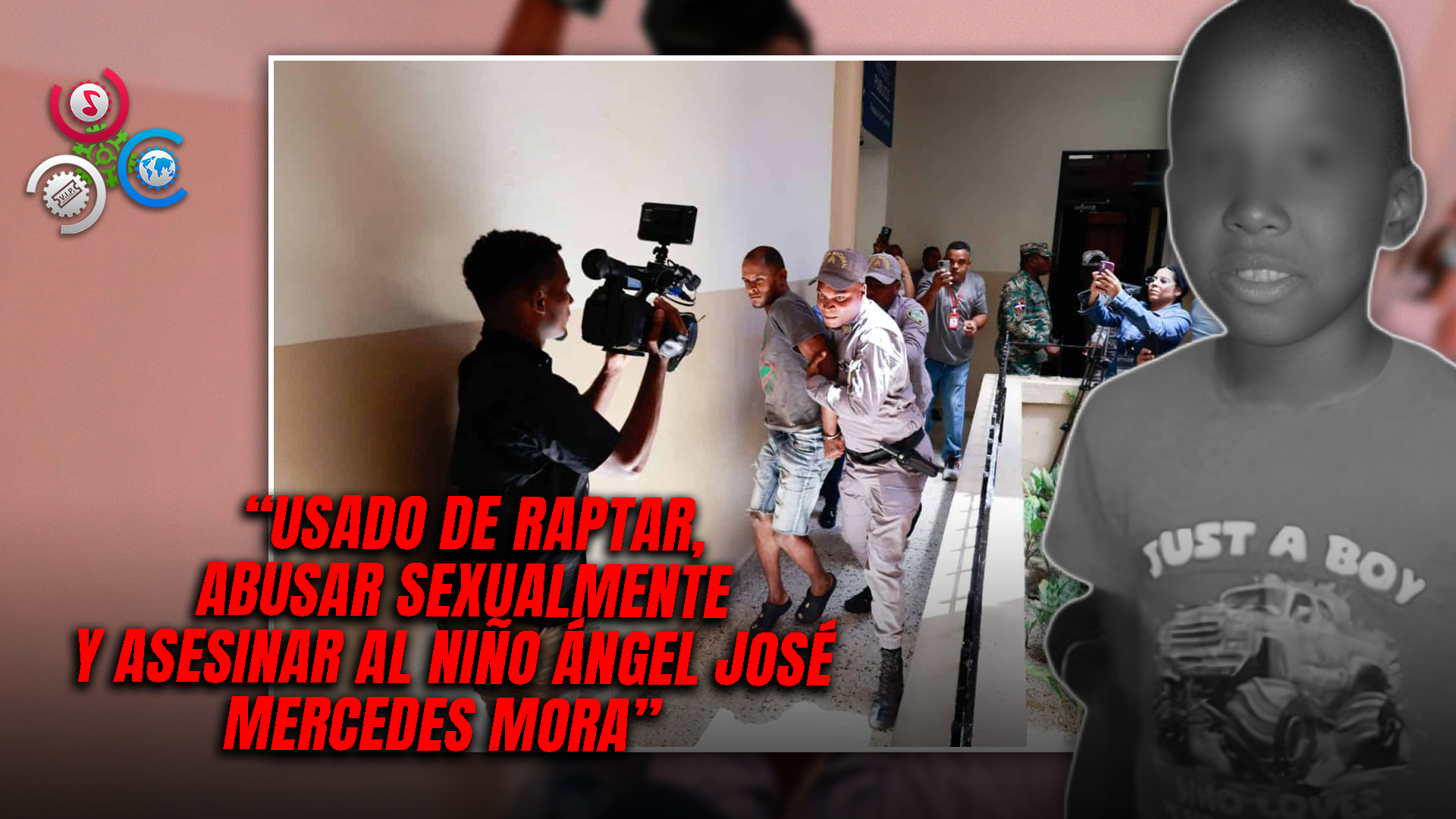 Dictan Tres Meses De Prisión Preventiva A Acusado De Asesinar Niño De 9 Años En San Cristóbal