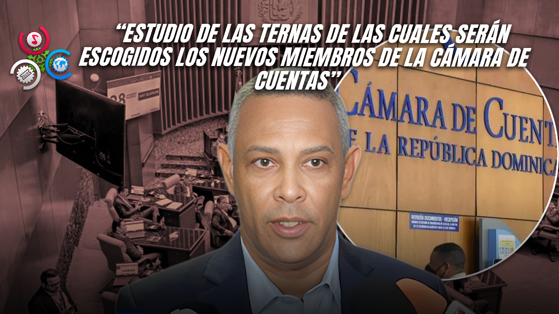 Comisión Del Senado Examina Ternas Para Elección De La Nueva Cámara De Cuentas