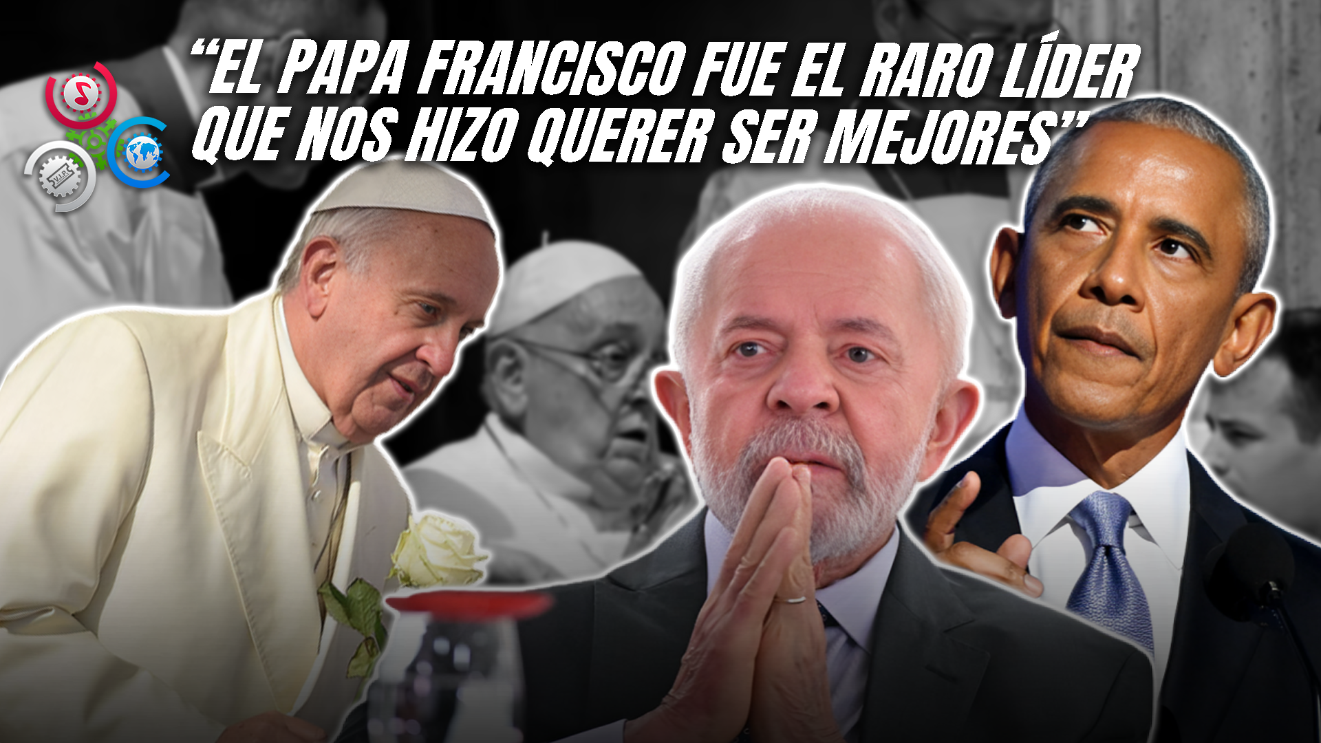 Fallecimiento Del Papa Francisco Provoca Reacción De Obama Y Lula Da Silva