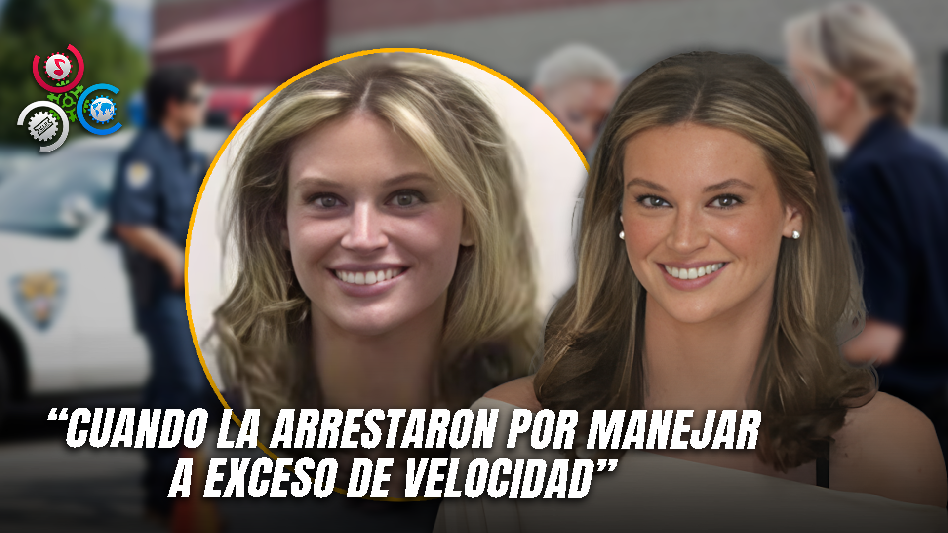 Detienen Nuevamente A La Estudiante Que Se Hizo Viral Por Su Foto Policial