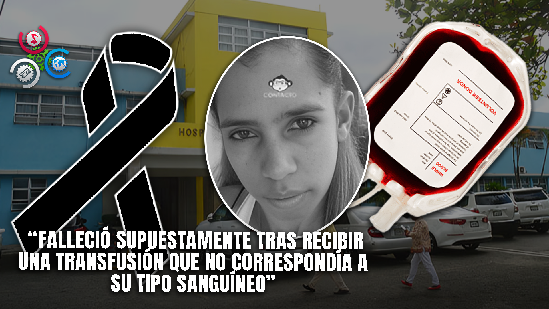 Fallece Mujer En SFM Por Supuesta Transfusión De Sangre Errónea