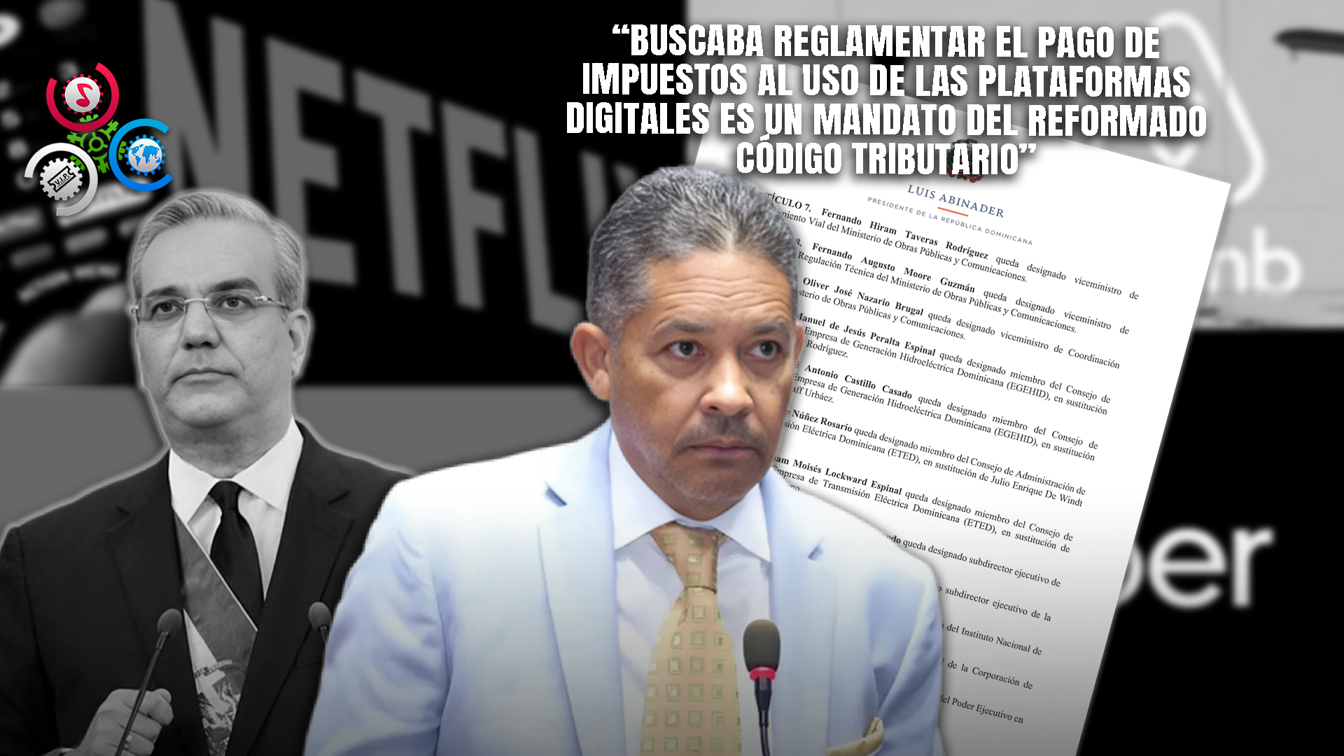 Impuestos A Uber, Spotify Y Netflix: Controversia Tras Retiro Del Decreto