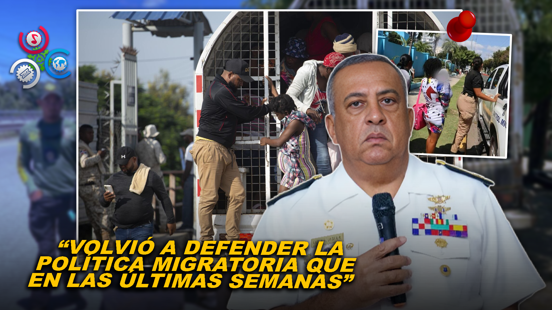 Autoridades De Migración Ratifican Compromiso Con Operativos De Repatriación