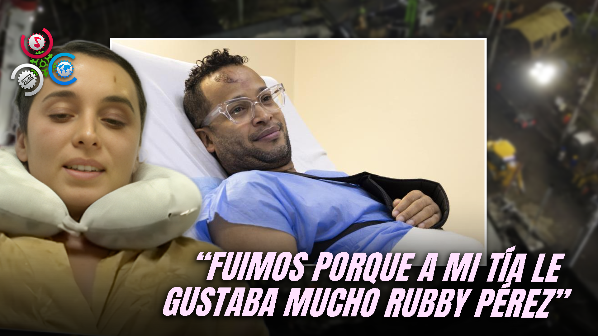 Sobrevivientes Narran El Colapso En Jet Set: “Creí Que No Saldría Con Vida”