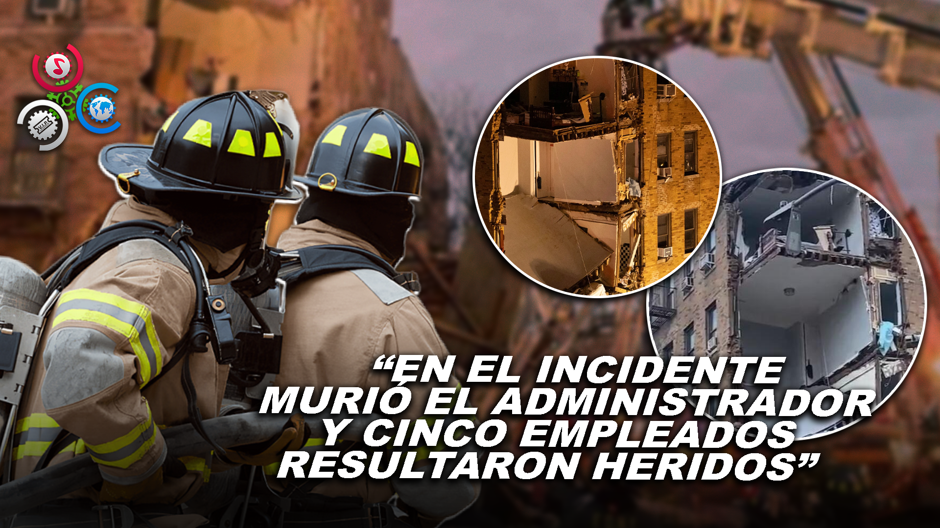 Un Año Después, Revelan Qué Falló En El Edificio Que Se Desplomó En NY