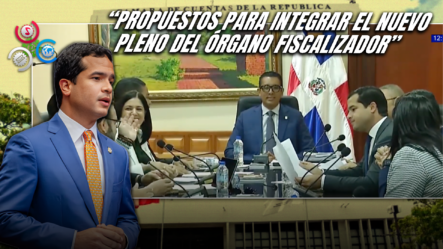 Este Martes, Comisión Del Senado Decidirá Quiénes Integrarán La Nueva Cámara De Cuentas