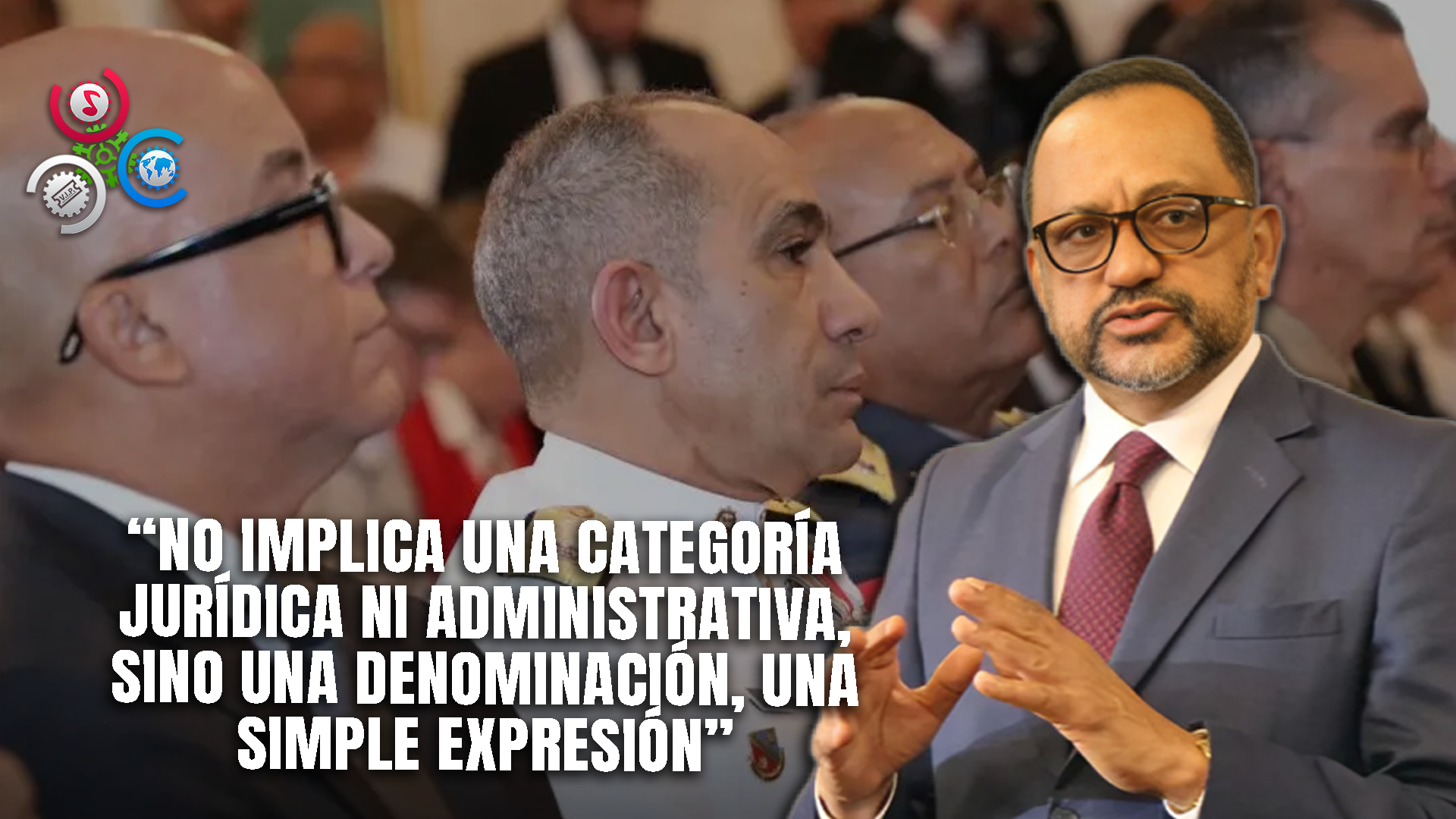 Consultor Jurídico Explica Que “Zar” Es Solo Una Figura Retórica Usada Por Abinader