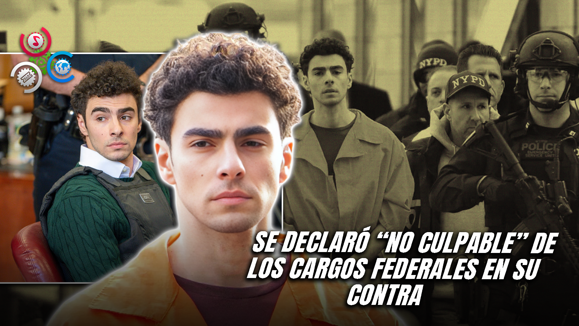 Luigi Mangione Se Declara No Culpable Del Asesinato Del Director Ejecutivo De UnitedHealthcare