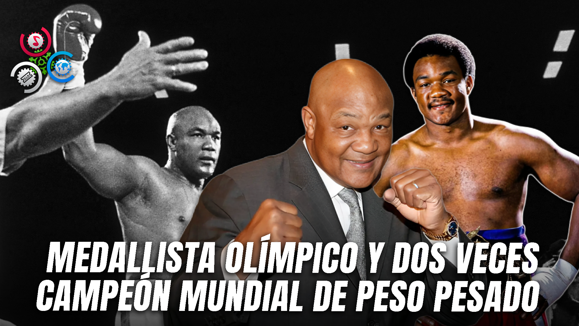 Muere George Foreman, ícono Del Boxeo Y Excampeón Mundial