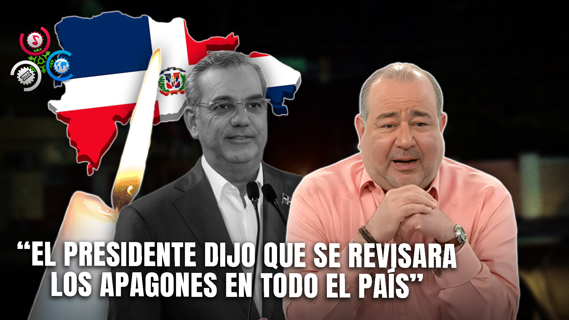 Óscar Medina “Veo Muy Posible Que La Medida De Los Apagones La Cambien De Aquí Al Lunes”