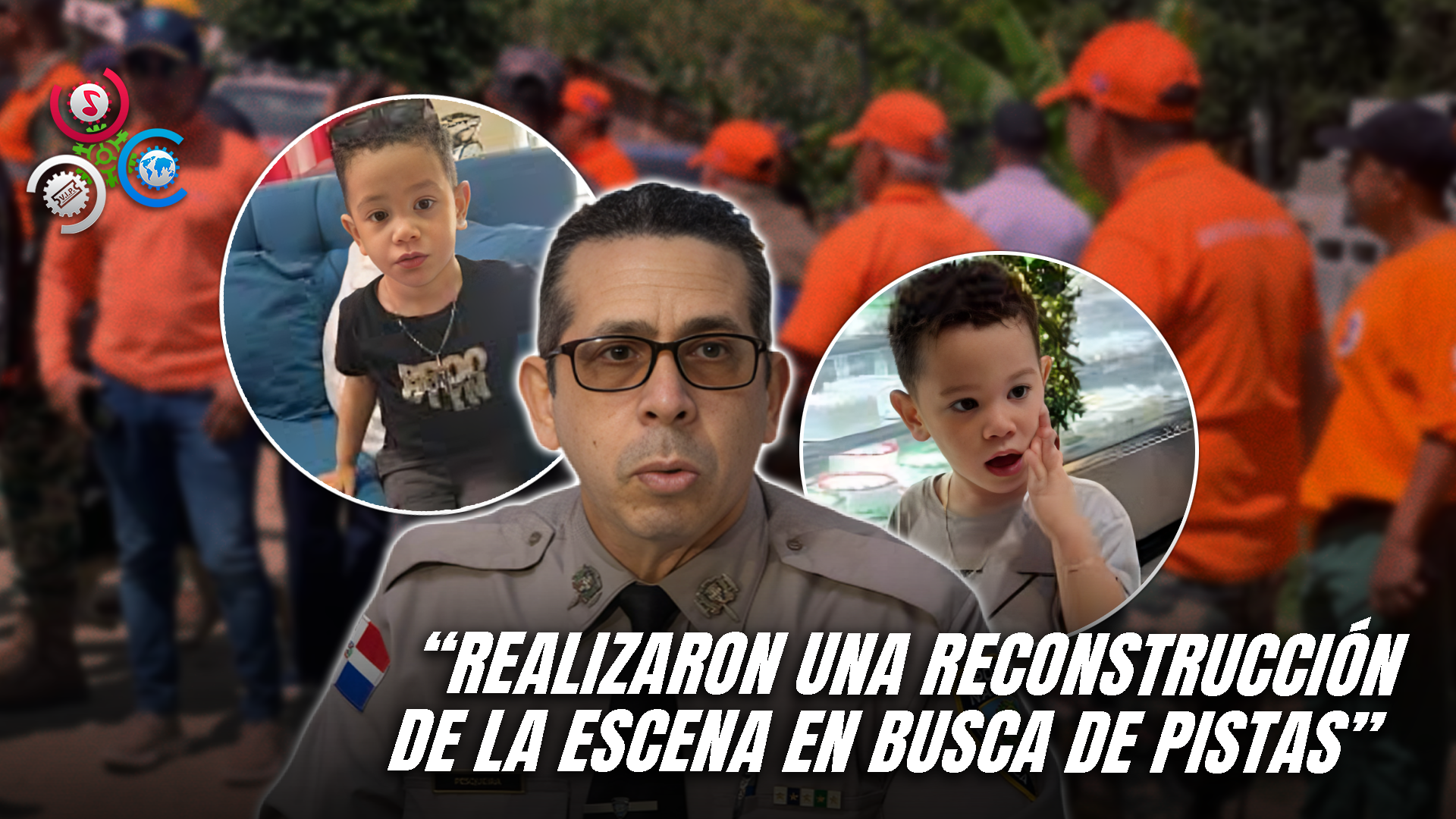 Operativo De Búsqueda De Menor Desaparecido Se Extiende A Zonas De Montaña