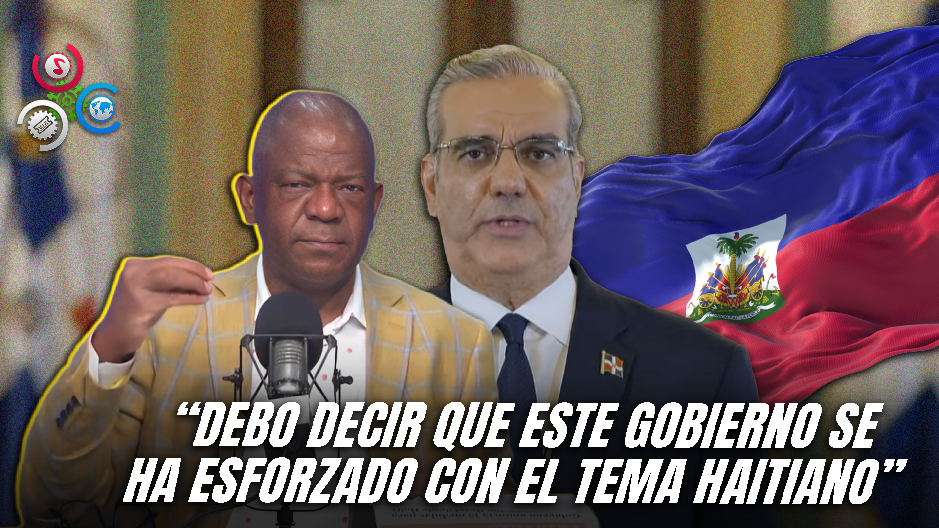 Martínez Pozo Saluda Esfuerzos Del Gobierno Para Controlar Situación Migratoria