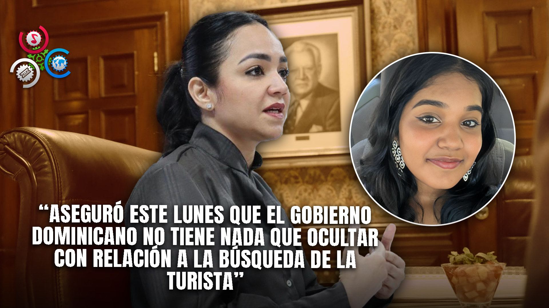 Faride Raful Responde Ante Presiones: “No Hay Encubrimiento En El Caso Sudiksha”