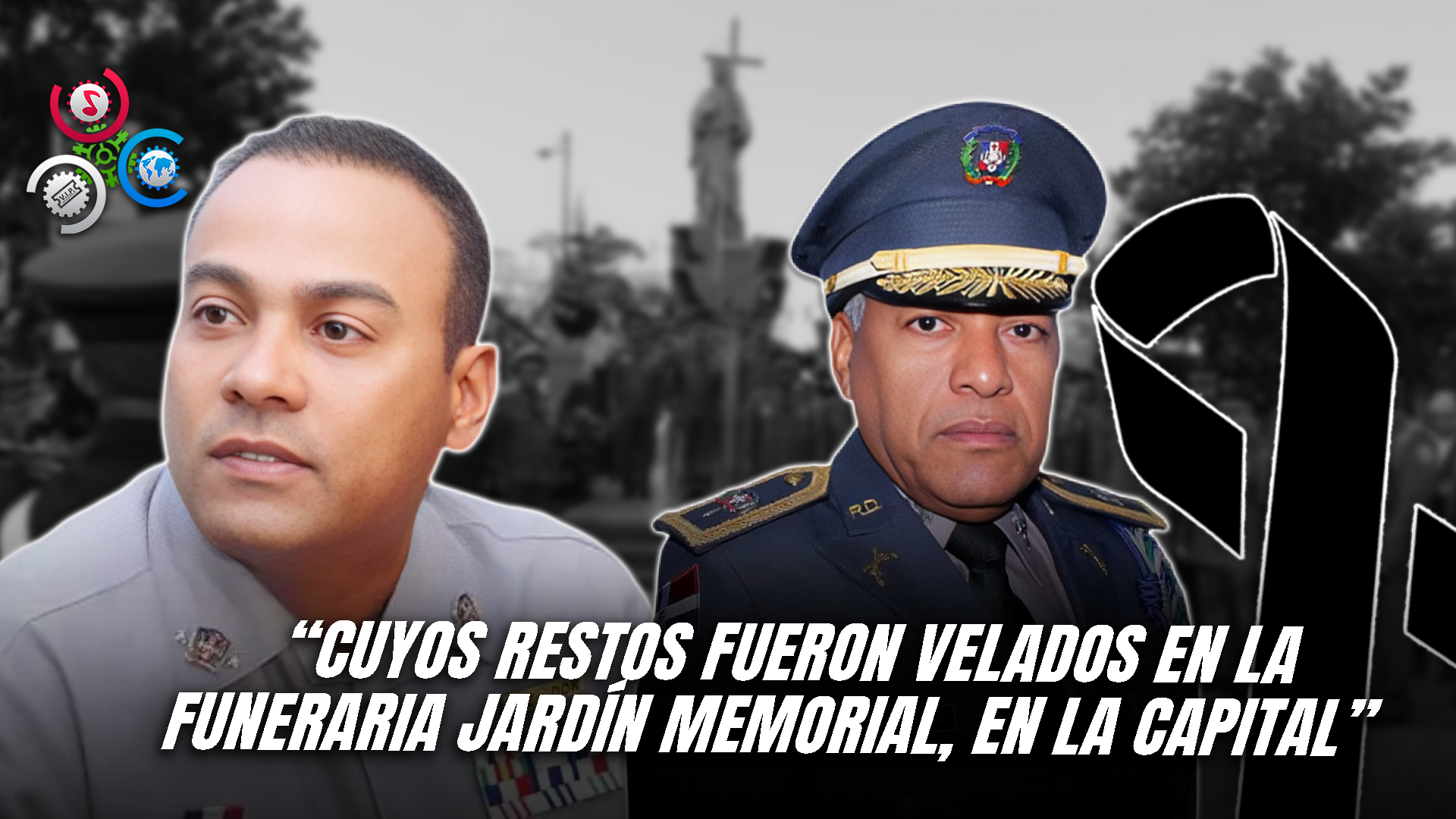 Honores Institucionales A Policías Que Perdieron La Vida En El Colapso Del Jet Set